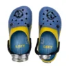 Crocs X Me Classic Clog „Blue Yellow“