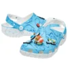 Crocs x Šmoulové Classic Clog „Allover Print“