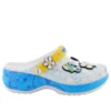 Crocs x Šmoulové Platform Clog „Smurfette“