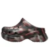 Crocs x Mowalola Classic Bae Clog „Black“