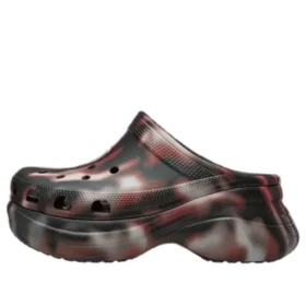 Crocs x Mowalola Classic Bae Clog „Black“