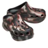 Crocs x Mowalola Classic Bae Clog „Black“