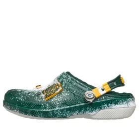 Crocs x NFL 26 Classic Clog Bay Packers „Green“