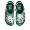 Crocs x NFL 26 Classic Clog Bay Packers „Green“