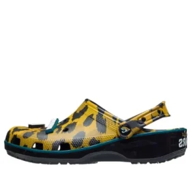 Crocs x NFL 26 Classic Clog Jacksonville Jaguars „Žlutá“
