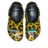 Crocs x NFL 26 Classic Clog Jacksonville Jaguars „Žlutá“