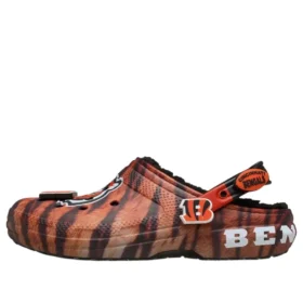 Crocs x NFL Classic Clog „Cincinnati Bengala“