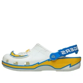 Crocs x NFL Classic Clog Los Angeles Chargers „White Blue“