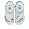 Crocs x NFL Classic Clog Los Angeles Chargers „White Blue“