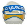 Crocs x NFL Classic Clog Los Angeles Chargers „White Blue“