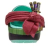 Crocs x One Piece Classic Clog „Zoro“