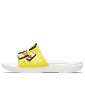 Crocs x Ottogi Slide „White Yellow“