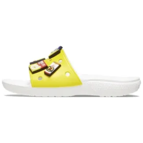 Crocs x Ottogi Slide „White Yellow“
