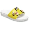 Crocs x Ottogi Slide „White Yellow“