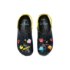 Crocs x Pac-Man All-Terrain Nazouváky „Black Yellow“