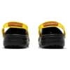 Crocs x Pac-Man All-Terrain Nazouváky „Black Yellow“