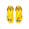 Crocs x Pac-Man Classic Clogs „Yellow Black“
