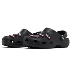 Crocs x Palace Classic Clog „Black“
