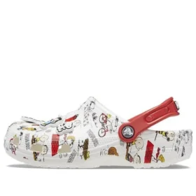 Crocs x Peanuts Classic Clog „Allover Print“