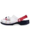 Crocs x Peanuts Classic Clog Snoopy „White Black“
