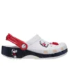 Crocs x Peanuts Classic Clog Snoopy „White Black“