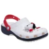 Crocs x Peanuts Classic Clog Snoopy „White Black“