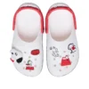 Crocs x Peanuts Classic Clog Snoopy „White Black“