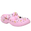 Crocs x Peanuts – nazouváky Snoopy Mary Jane „Peanuts and Woodstock“