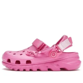 Crocs x Post Malone Duet Max Nazouvák „Electric Pink“
