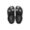 Crocs x Ron English Classic Clogs „Area 54 – Black“