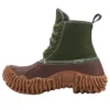 Crocs x Salehe Bembury Pollex Cypress Kozačky a kotníkové boty „Mallard“