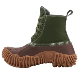 Crocs x Salehe Bembury Pollex Cypress Kozačky a kotníkové boty „Mallard“