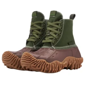 Crocs x Salehe Bembury Pollex Cypress Kozačky a kotníkové boty „Mallard“