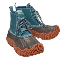 Crocs x Salehe Bembury Pollex Cypress Kozačky a kotníkové boty „Tetra“