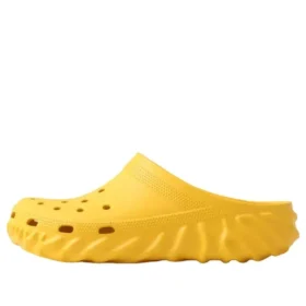 Crocs x Salehe Bembury Saru Nazouvák „Citrine“