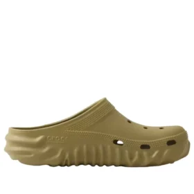 Crocs x Salehe Bembury Saru Nazouvák „Pesto“