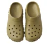Crocs x Salehe Bembury Saru Nazouvák „Pesto“