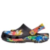 Crocs x SEGA Sonic The Hedgehog Classic Clog „Black“