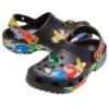 Crocs x SEGA Sonic The Hedgehog Classic Clog „Black“