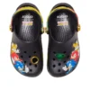 Crocs x SEGA Sonic The Hedgehog Classic Clog „Black“