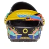 Crocs x SEGA Sonic The Hedgehog Classic Clog „Black“