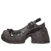 Crocs x Simon Rocha baleríny na platformě „Espresso“