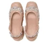 Crocs x Simon Rocha Ballerina Platform „Pink Caramel“