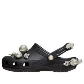 Crocs x Simone Rocha Classic Clog „Black“