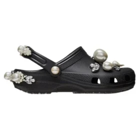 Crocs x Simone Rocha Classic Clog „Black“