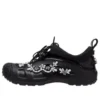 Crocs x Simone Rocha Quick Trail Low „Black“