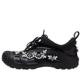 Crocs x Simone Rocha Quick Trail Low „Black“