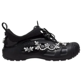 Crocs x Simone Rocha Quick Trail Low „Black“