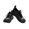 Crocs x Simone Rocha Quick Trail Low „Black“