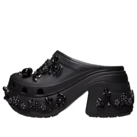 Crocs x Simone Rocha Siren Clog „Black“